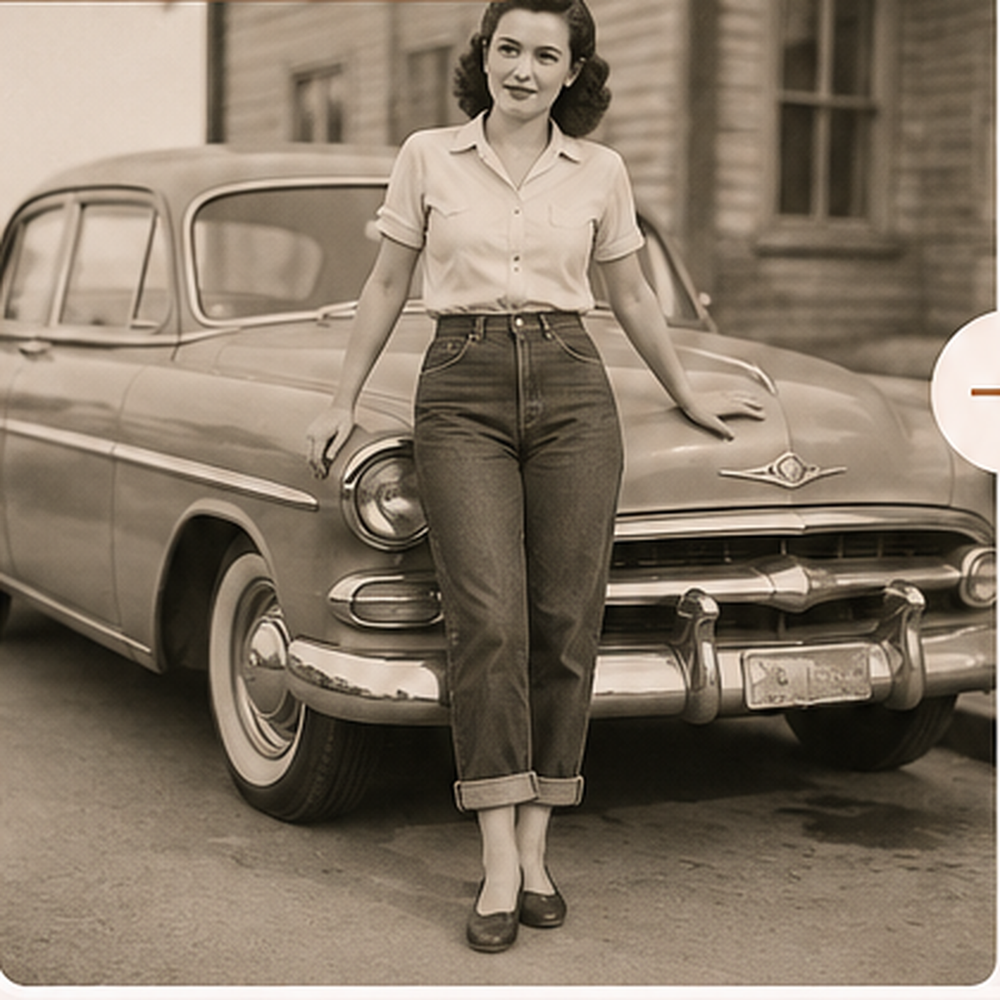 Jeans para mujer: historia, tendencias 2026 y cómo combinarlos